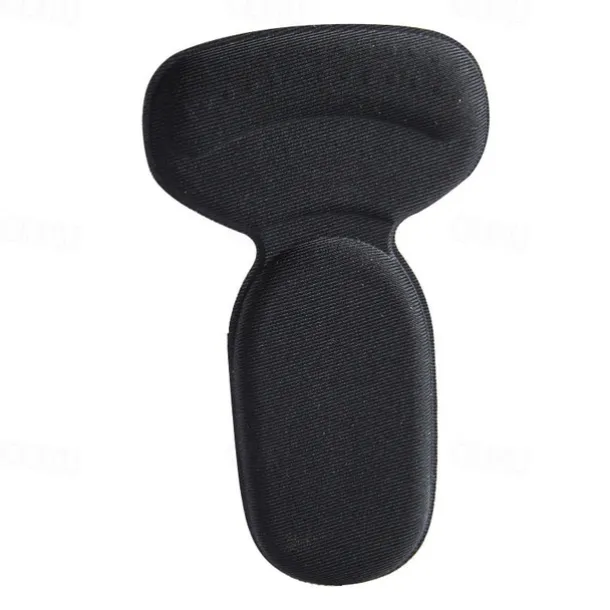 Comfortable Heels Cushioning Pads(Pairs),Heel Grips Cushion Protector Liner Pads Shoes Fit and Comfort Self-Adhesive Insoles Foot Care Preventing Chafing and Blisters