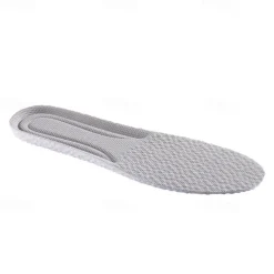 Comfortable Memory Foam Insoles – Anti-Fatigue Cushioned Inserts for Shoes, Standing Support, Double Pack for Men & Women