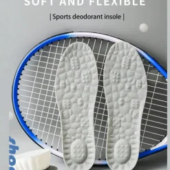 Comfortable Shoe Inserts with Height Boost – Available in 1.5cm, 2.5cm, and 3.5cm Options – Soft Cushioning Insoles for Sneakers, Boots, and Everyday Footwear