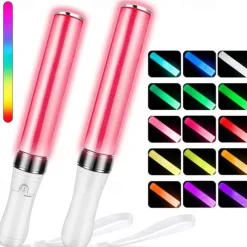 Concert Glow Stick Fan Support Stick LED Flash Call Stick Company Annual Conference Evening Atmosphere Stick