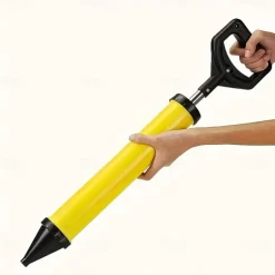 Concrete And Cement Pump, Grout Sprayer, Grout Filling Tool with 4 Nozzles