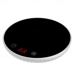 Constant Temperature Coasters Digital Display Heating Pad Heater Insulation Coffee Mats Smart Thermostatic Heat Cup Base
