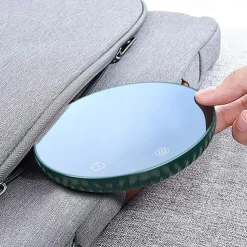 Constant Temperature Coasters Digital Display Heating Pad Heater Insulation Coffee Mats Smart Thermostatic Heat Cup Base