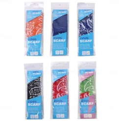Cool Hair Band Quick Scarves Cooling Bandanas Collar Sports Towel Sport Headbands for Women Sports Supplies Cooling Neck Wraps Ice Towel Quick Dry Travel Polyester Cotton