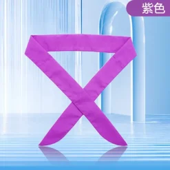 Cool Scarf Wrap Summer Cool Ice Towel, Neck Cooling Scarf, Cooling Neck Wrap Headband, Scarf Cooling Gel Neck