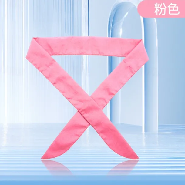 Cool Scarf Wrap Summer Cool Ice Towel, Neck Cooling Scarf, Cooling Neck Wrap Headband, Scarf Cooling Gel Neck