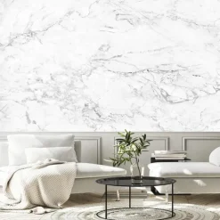 Cool Wallpapers Abstract Marble Wallpaper Wall Mural Wall Covering Sticker Peel and Stick Removable PVC/Vinyl Material Self Adhesive/Adhesive Required Wall Decor for Living Room Kitchen Bathroom