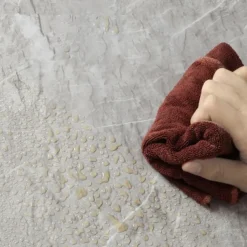 Cool Wallpapers Marble Wallpaper Wall Mural Waterproof Oil Proof MoistureProof Furniture Renovation Self-Adhesive Easily Removable Wall Covering Kitchen Countertop Cabinet Shelf Liner 23.6