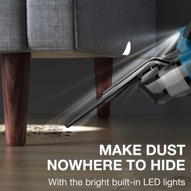 Cordless Handheld Vacuum Cleaner Multi-function Dust Collection Lithium Battery Vacuum Cleaner Wireless High Suction