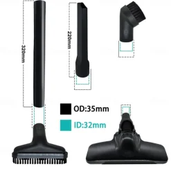 Cordless Handheld Vacuum Cleaner Multi-function Dust Collection Lithium Battery Vacuum Cleaner Wireless High Suction