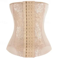 Corset for Women Shapewear Ladies Waist Trainer Body Shaper Women Shapers Corset Slimming Underwear Wear Slimming Belt Slimming Belt Modeling Belt Shaper