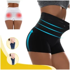 Corset Women's Control Panties Shapewears Office Running Gym Yoga Black White Khaki Cotton Sport Breathable Seamed Tummy Control Push Up Solid Color All Seasons Home Outfits