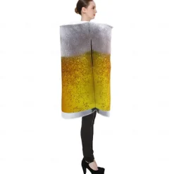 Cosplay Carnival Costume Halloween Group Family Costumes Adults Men's Women's Funny Costume Party Oktoberfest Beer Masquerade Easy Carnival Costume
