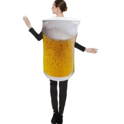 Cosplay Carnival Costume Halloween Group Family Costumes Adults Men's Women's Funny Costume Party Oktoberfest Beer Masquerade Easy Carnival Costume