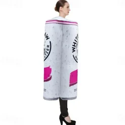 Cosplay Carnival Costume Halloween Group Family Costumes Adults Men's Women's Funny Costume Party Oktoberfest Beer Masquerade Easy Carnival Costume