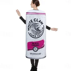 Cosplay Carnival Costume Halloween Group Family Costumes Adults Men's Women's Funny Costume Party Oktoberfest Beer Masquerade Easy Carnival Costume