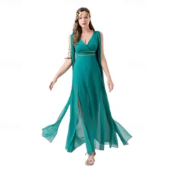 Cosplay Halloween Masquerade Carnival Costume Adults' Women's Performance Halloween Easy Halloween Costumes Dress Up