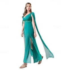 Cosplay Halloween Masquerade Carnival Costume Adults' Women's Performance Halloween Easy Halloween Costumes Dress Up