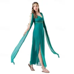 Cosplay Halloween Masquerade Carnival Costume Adults' Women's Performance Halloween Easy Halloween Costumes Dress Up