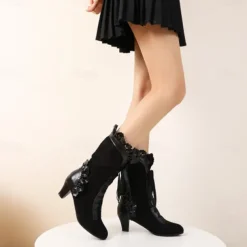 Cosplay Lolita Rococo Baroque Shoes Fancy Dress Women's Halloween Carnival Masquerade Performance Party / Evening Masquerade Adults' Shoes