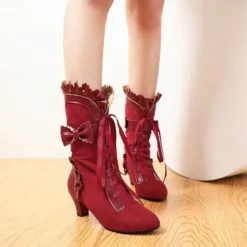 Cosplay Lolita Rococo Baroque Shoes Fancy Dress Women's Halloween Carnival Masquerade Performance Party / Evening Masquerade Adults' Shoes