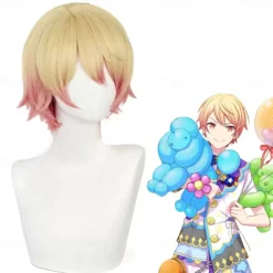 Cosplay Wig - Project Sekai-Tenma Tsukasa Halloween Cosplay Party Wigs
