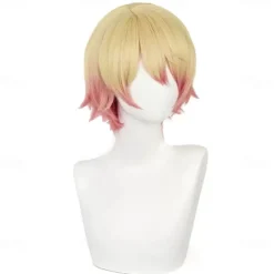 Cosplay Wig - Project Sekai-Tenma Tsukasa Halloween Cosplay Party Wigs