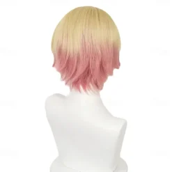 Cosplay Wig - Project Sekai-Tenma Tsukasa Halloween Cosplay Party Wigs