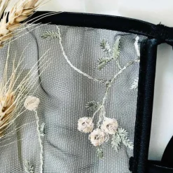 Costume Corset & Bustier Women's Plus Size Sexy Floral Underbust Corsets for Tummy Control Waist Trainer Going Out Corset Belt