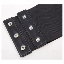 Costume Corset /Costumes Women/ Lace-up Cinch Belt Tied Corset Elastic Waist Belt