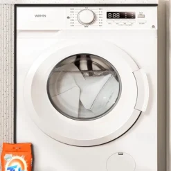 Cotton Linen Storage Bag Clothes Storage Folding Large Capacity Luggage Packing Bag Household Quilt Storage Bag