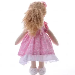 Cotton Waldorf Doll Doll Artist Handmade Festival Thumb Gift Box