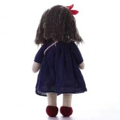 Cotton Waldorf Doll Doll Artist Handmade Festival Thumb Gift Box