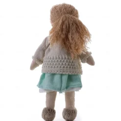 Cotton Waldorf Doll Doll Artist Handmade Festival Thumb Gift Box