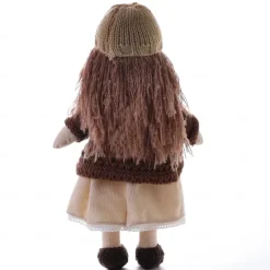 Cotton Waldorf Doll Doll Artist Handmade Festival Thumb Gift Box