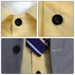 Couples Joker: Folie à Deux Joker 2 Harley Quinn Joker Outfits Halloween Group Couples Costumes Adults Men's Women's Cosplay Costume Halloween Carnival Easy Halloween Costumes