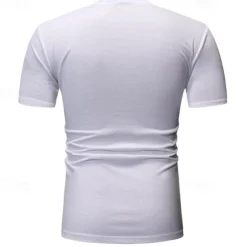 Couple's Men's Women's T-shirt Modern African Outfits African Print Dashiki Masquerade Adults T-shirt Party