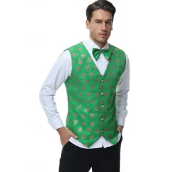 Couples Oktoberfest Beer International Beer Festival Costume Blouse Shirt Dirndl Dress Lederhosen Bavarian Bavarian Wiesn Men's Women's Traditional Style Cloth Halloween Carnival