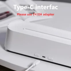 Creative 3D Simulation Flame Air Humidifier Household Colorful Atmosphere Light Intelligent Remote Control Humidifier USB Desktop Silent Large Fog Volume Humidifier Home Decor Room Decor