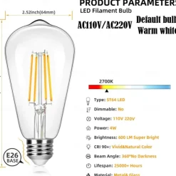 Creative Handmade Bamboo Weaving Natural Wind Ceiling Chandelier E27/E26 Base Ceiling Lighting Hanging Lamp Suitable for Study Coffee Shop Restaurant Rar AC110V AC220V