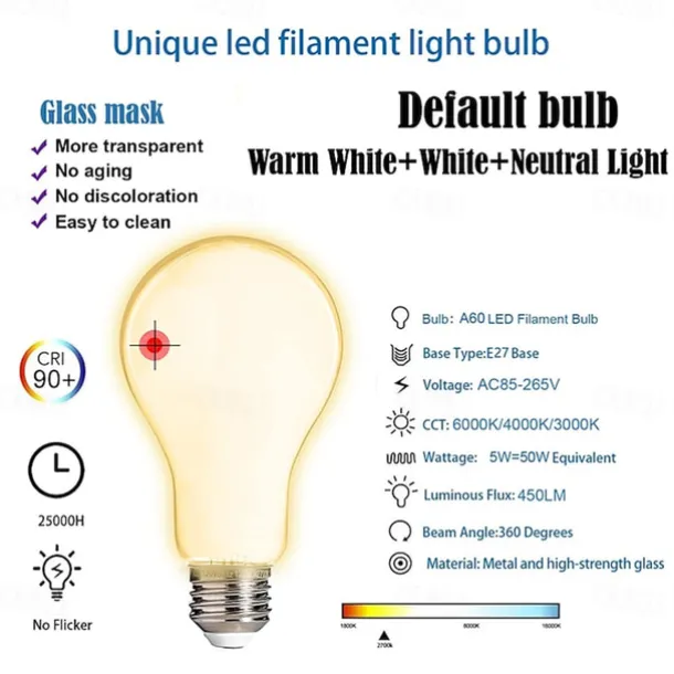 Creative Handmade Bamboo Weaving Natural Wind Ceiling Chandelier E27/E26 Base Ceiling Lighting Hanging Lamp Suitable for Study Coffee Shop Restaurant Rar AC110V AC220V