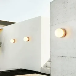 Creative Outdoor Traditional / Classic Country Outdoor Wall Lights Outdoor Shops / Cafes Stone Wall Light IP 65 110-120V 220-240V 7 W