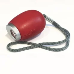 Creative Projection Electronic Clock LED Digital Clock Mini Portable Projection Clock Flashlight Keychain Projection Watch