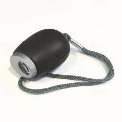 Creative Projection Electronic Clock LED Digital Clock Mini Portable Projection Clock Flashlight Keychain Projection Watch