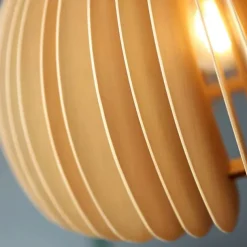 Creative Wooden Chandelier Rarmhouse Natural Wind Log Chandelier E27/E26 Base Ceiling Lighting Hanging Lamp Suitable for Study Coffee Shop Restaurant Rar AC220V AC110V