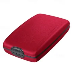 Credit Card Holder Wallet Desk Business Card Holder Business Card Holder Case Stainless Steel ABS Plastic Name Card Holder Pocket Credit Card Protector for Women Men