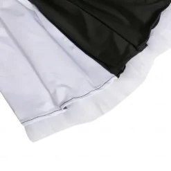 Cruella De Vil Halloween Dress Cosplay Costume Carnival Costume Sexy Costume Adults' Women's Carnival Masquerade Performance Party Easy Halloween Costumes Dress Up