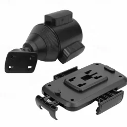 Cup Holder Phone Mount Buckle Type Rotatable Clamp Clip Phone Holder for Car Car Truck Compatible with All Mobile Phone Phone Accessory