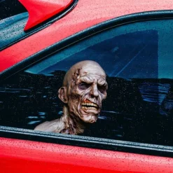 3D Stickers Zombie Vinyl Death Decal Car Stickers Halloween Stickers Pack Zombie Laptop Decorations
