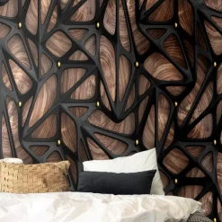 3D Wallpaper Mural Geometric Peel and Stick Self Adhesive Wallpaper Vinyl Wallpaper Wall Decor Wall Decals Wall Sticker Home Decoration